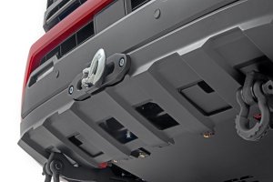 Toyota Tacoma Hidden Winch Mount - Front - Rough Country - FXS PRO9500S - '24-'25